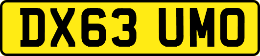 DX63UMO