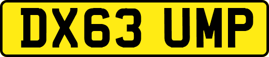 DX63UMP