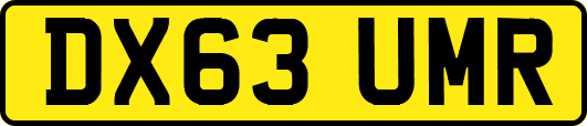 DX63UMR