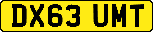 DX63UMT
