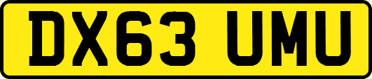 DX63UMU