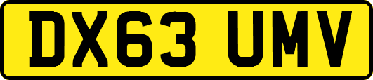 DX63UMV
