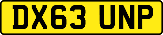 DX63UNP