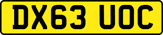 DX63UOC