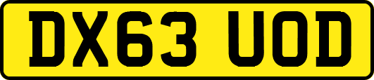 DX63UOD