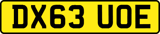 DX63UOE