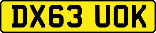 DX63UOK