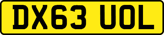 DX63UOL