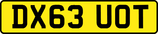 DX63UOT
