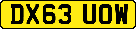 DX63UOW