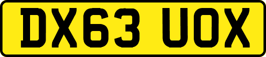 DX63UOX