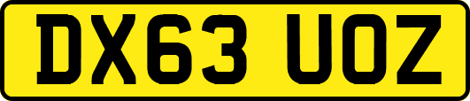 DX63UOZ