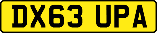 DX63UPA