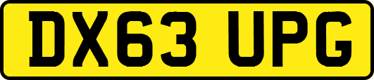 DX63UPG