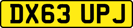 DX63UPJ