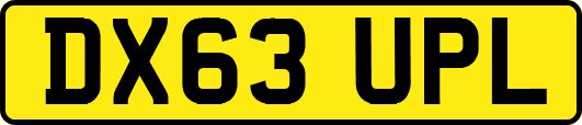 DX63UPL