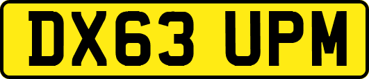 DX63UPM