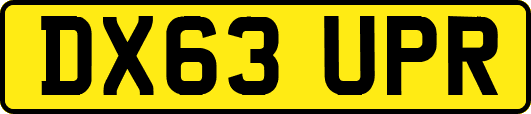 DX63UPR