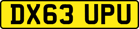 DX63UPU