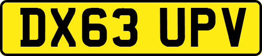 DX63UPV