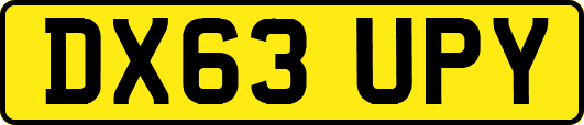 DX63UPY