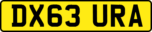 DX63URA