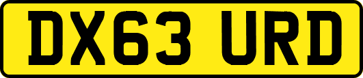 DX63URD