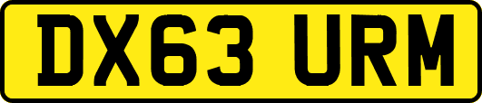 DX63URM