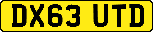 DX63UTD