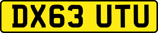 DX63UTU