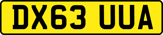 DX63UUA