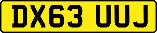 DX63UUJ