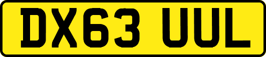 DX63UUL