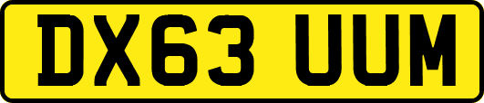 DX63UUM