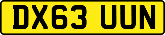 DX63UUN
