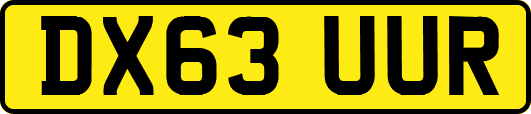 DX63UUR