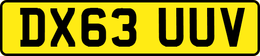 DX63UUV
