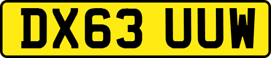 DX63UUW