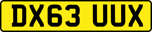 DX63UUX