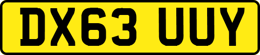 DX63UUY