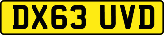 DX63UVD