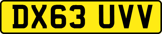 DX63UVV