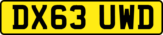 DX63UWD