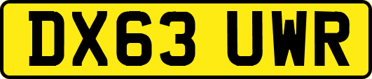 DX63UWR