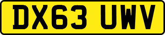 DX63UWV