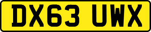 DX63UWX