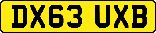 DX63UXB