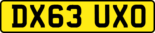 DX63UXO