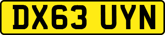 DX63UYN