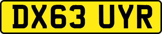 DX63UYR